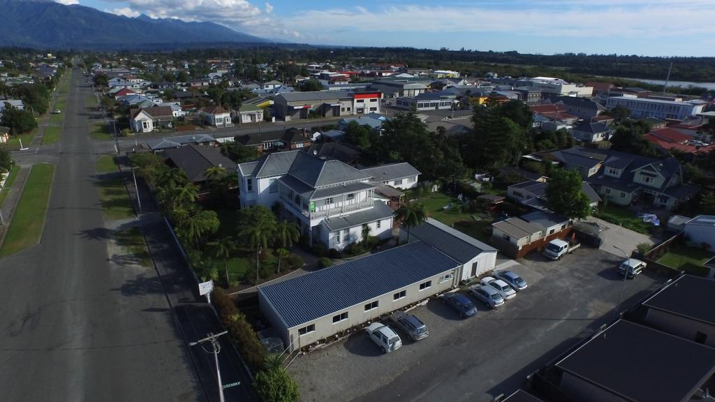 Tripinn Modern Motels & Affordable Accommodation ウェストポート エクステリア 写真