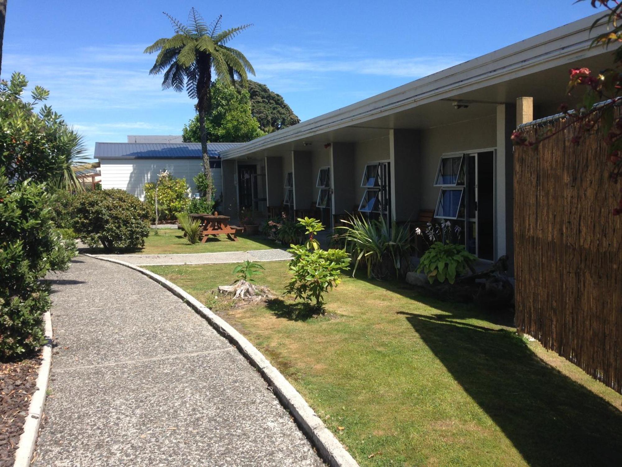 Tripinn Modern Motels & Affordable Accommodation ウェストポート 部屋 写真