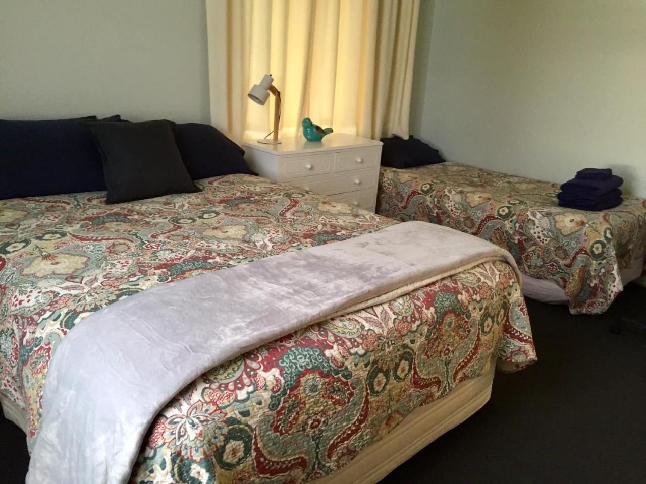 Tripinn Modern Motels & Affordable Accommodation ウェストポート エクステリア 写真