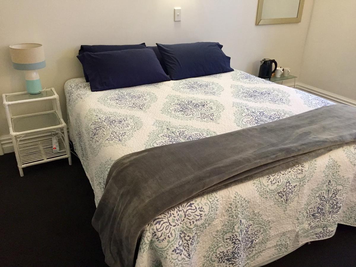 Tripinn Modern Motels & Affordable Accommodation ウェストポート エクステリア 写真
